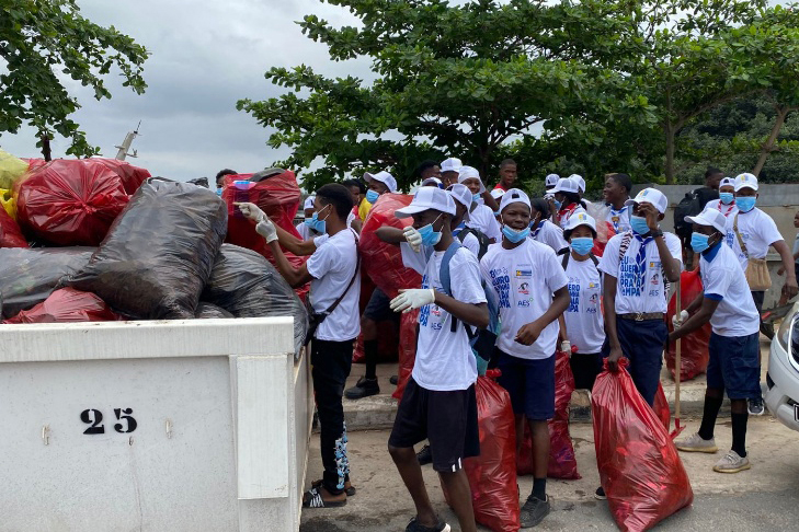 AES - Responsabilidade Social